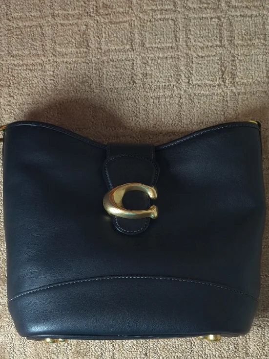 Coach Tali Bucket Bag - Picture 10 of 16